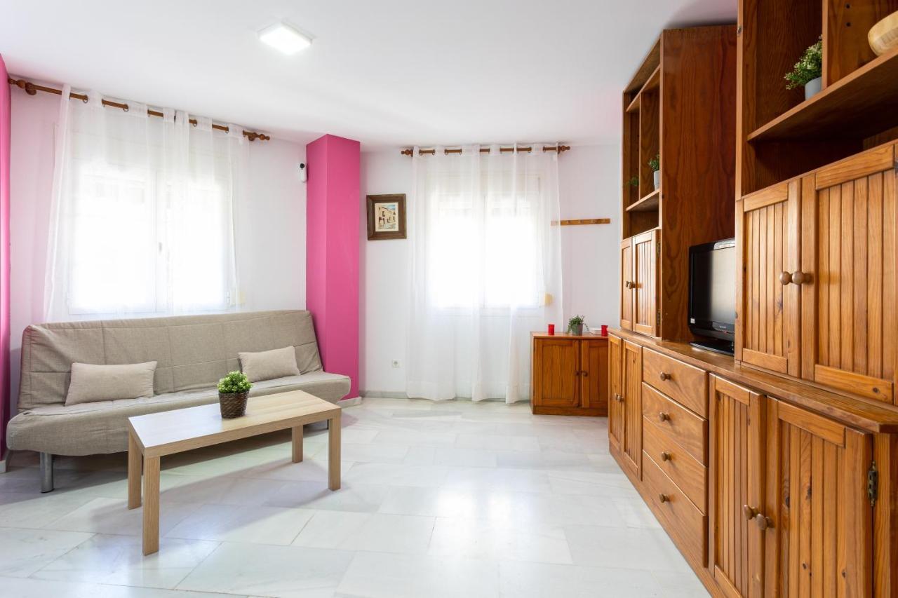 Holidays2Malaga Montesa 700M From The Beach Rooftop Terrace Zewnętrze zdjęcie