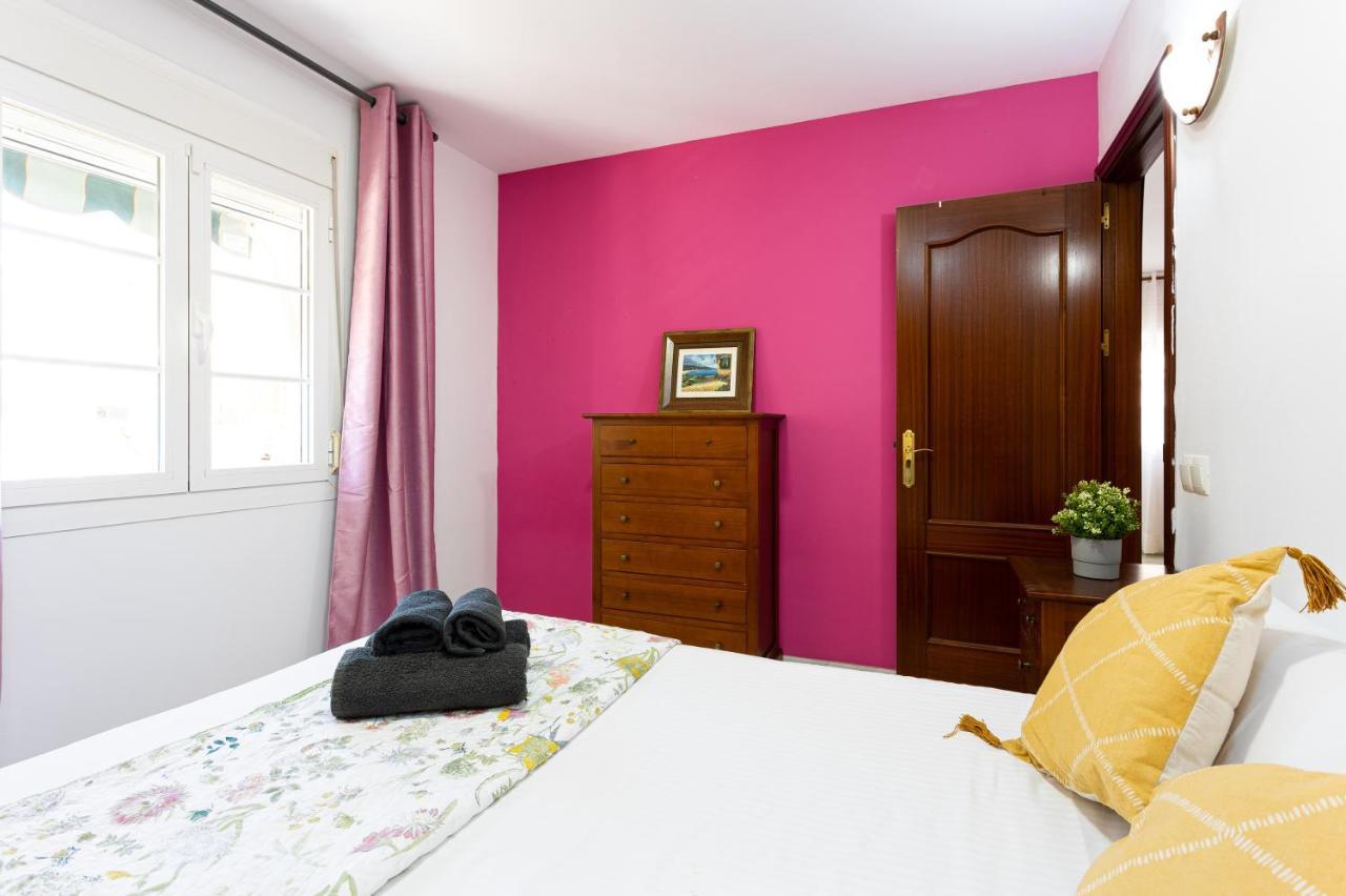 Holidays2Malaga Montesa 700M From The Beach Rooftop Terrace Zewnętrze zdjęcie