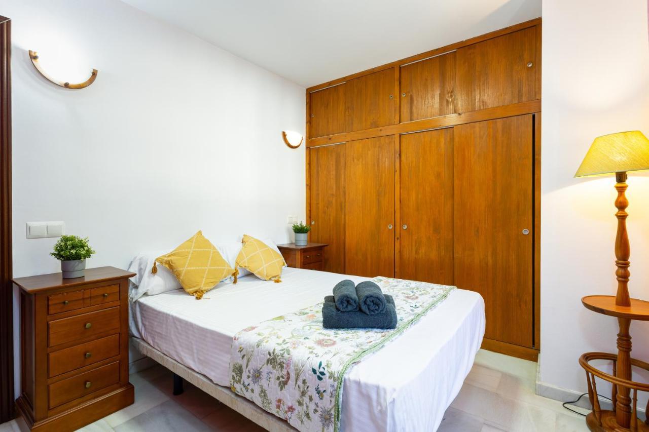 Holidays2Malaga Montesa 700M From The Beach Rooftop Terrace Zewnętrze zdjęcie