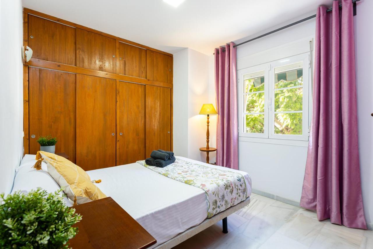 Holidays2Malaga Montesa 700M From The Beach Rooftop Terrace Zewnętrze zdjęcie