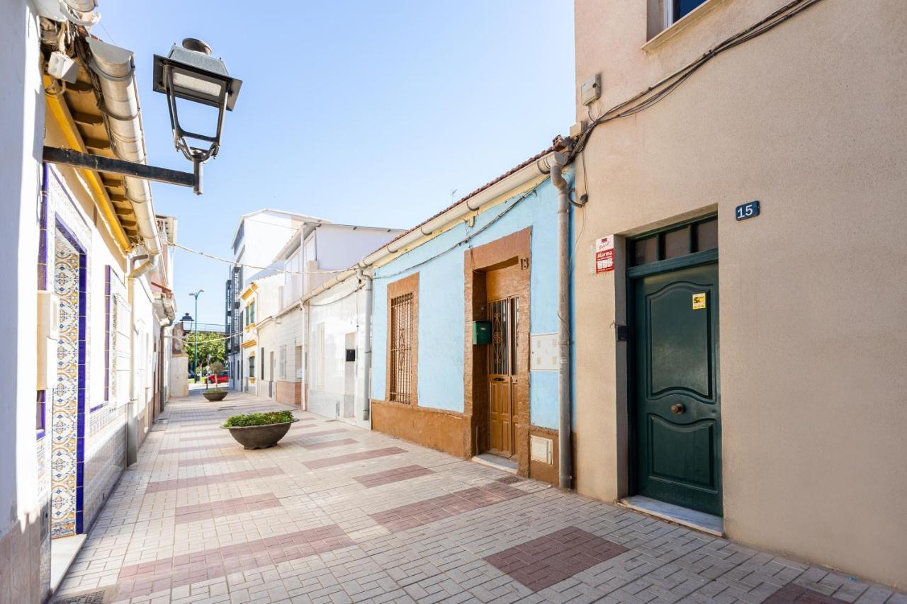 Holidays2Malaga Montesa 700M From The Beach Rooftop Terrace Zewnętrze zdjęcie