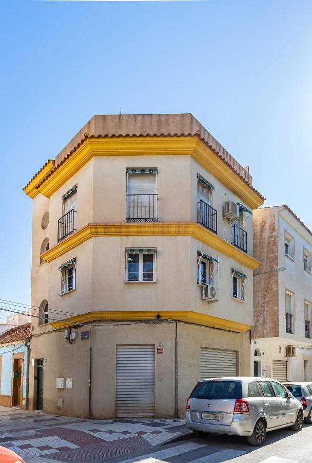 Holidays2Malaga Montesa 700M From The Beach Rooftop Terrace Zewnętrze zdjęcie