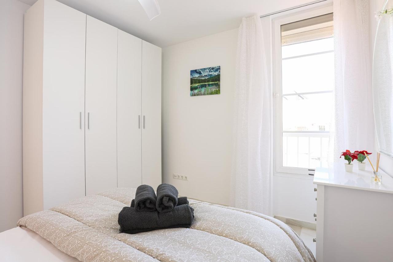 Holidays2Malaga Montesa 700M From The Beach Rooftop Terrace Zewnętrze zdjęcie