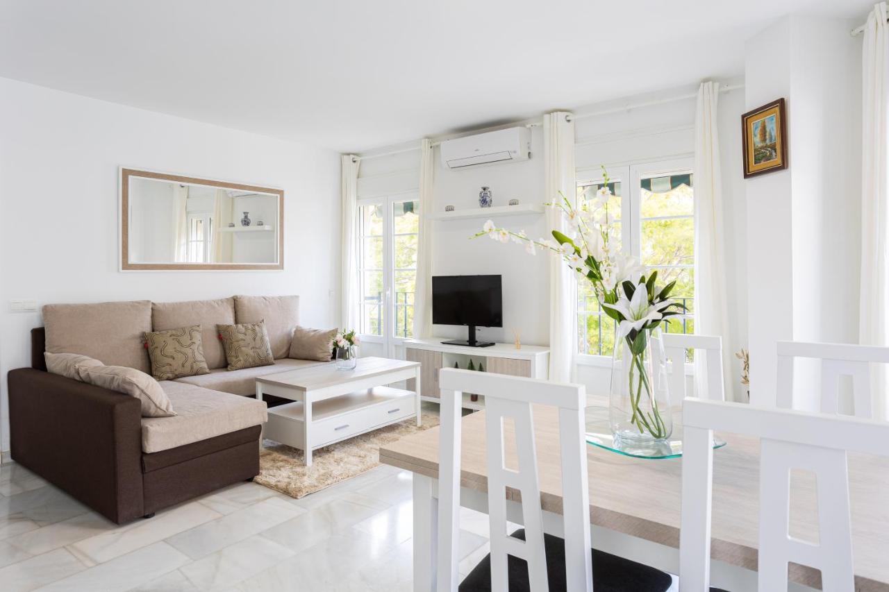 Holidays2Malaga Montesa 700M From The Beach Rooftop Terrace Zewnętrze zdjęcie