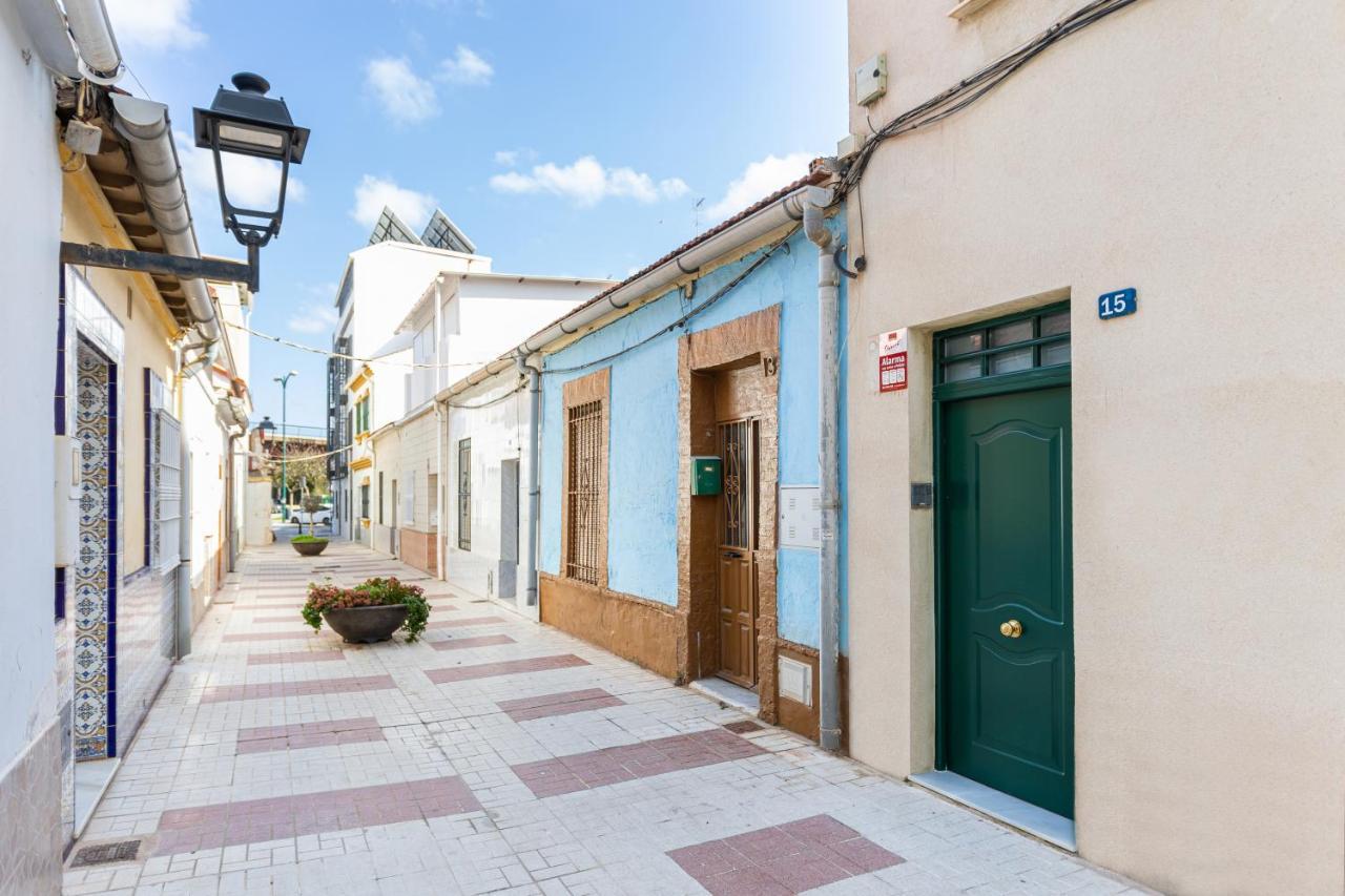Holidays2Malaga Montesa 700M From The Beach Rooftop Terrace Zewnętrze zdjęcie