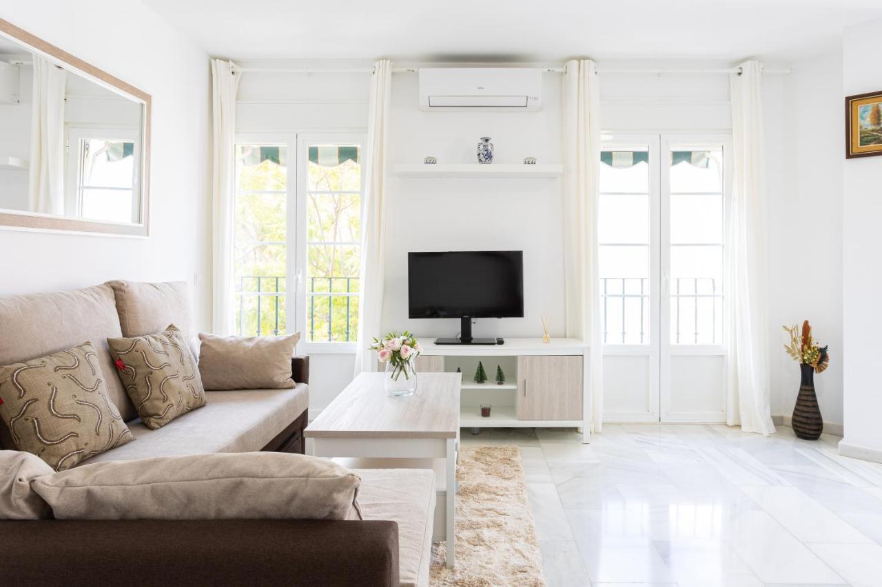 Holidays2Malaga Montesa 700M From The Beach Rooftop Terrace Zewnętrze zdjęcie