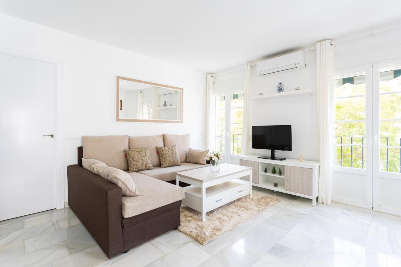 Holidays2Malaga Montesa 700M From The Beach Rooftop Terrace Zewnętrze zdjęcie