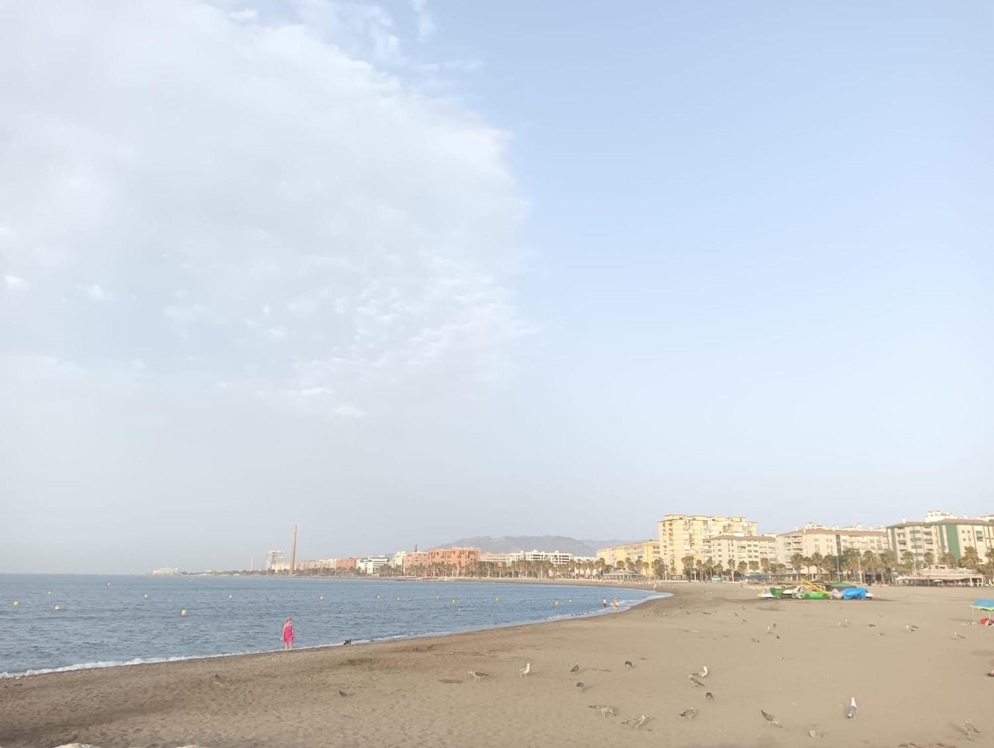 Holidays2Malaga Montesa 700M From The Beach Rooftop Terrace Zewnętrze zdjęcie